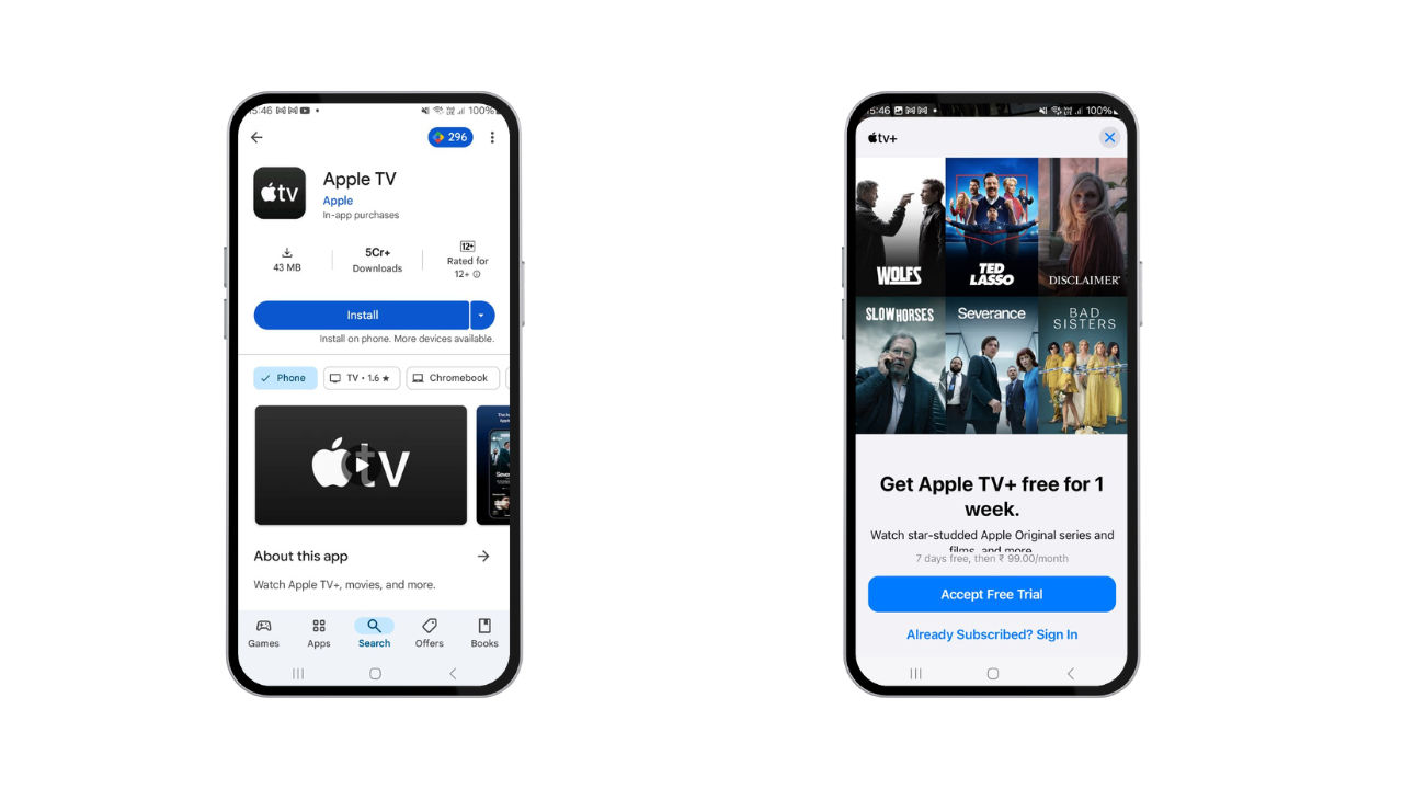The Wait Is Now Over: Apple TV App secara resmi diluncurkan di Android 3 Untitled design 23