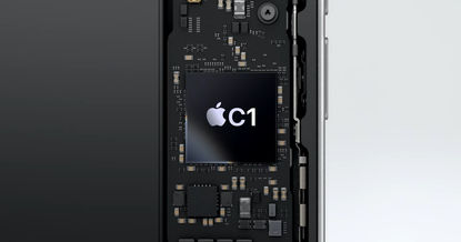 Modem C1 in-house Apple bisa mendapatkan dorongan MMWave, laporan menyarankan