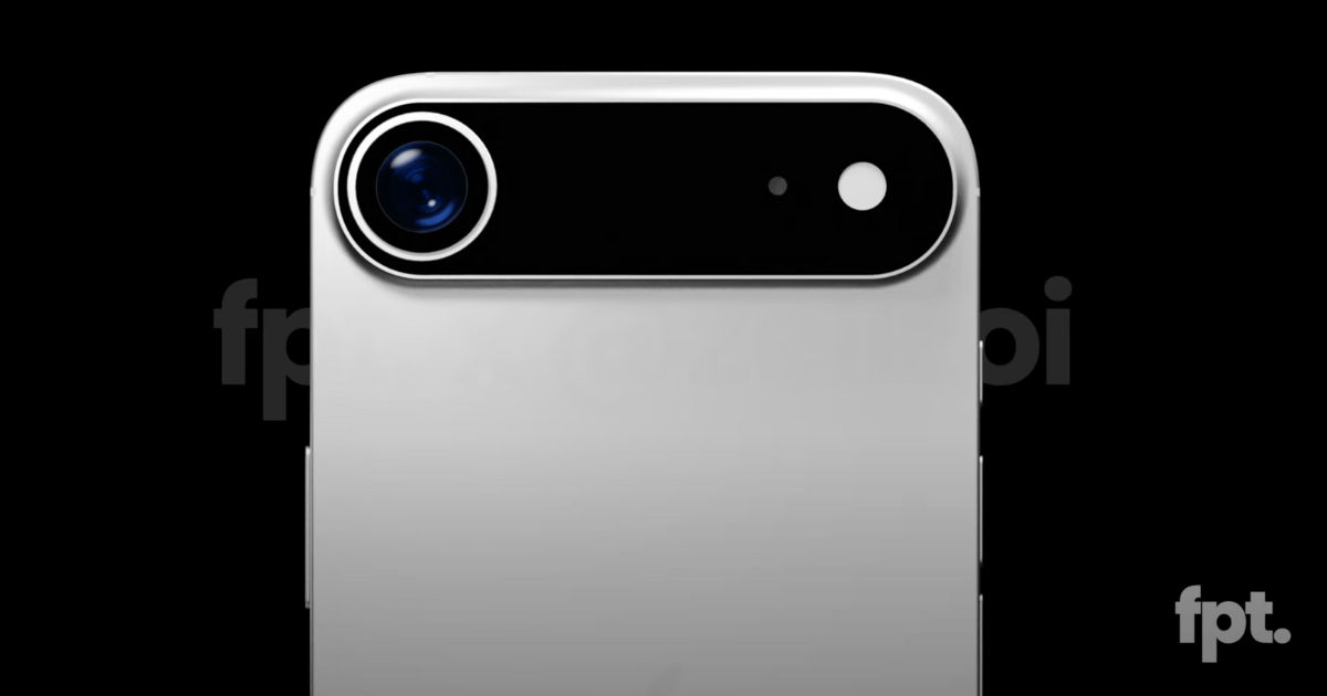 iPhone 17 air design leak