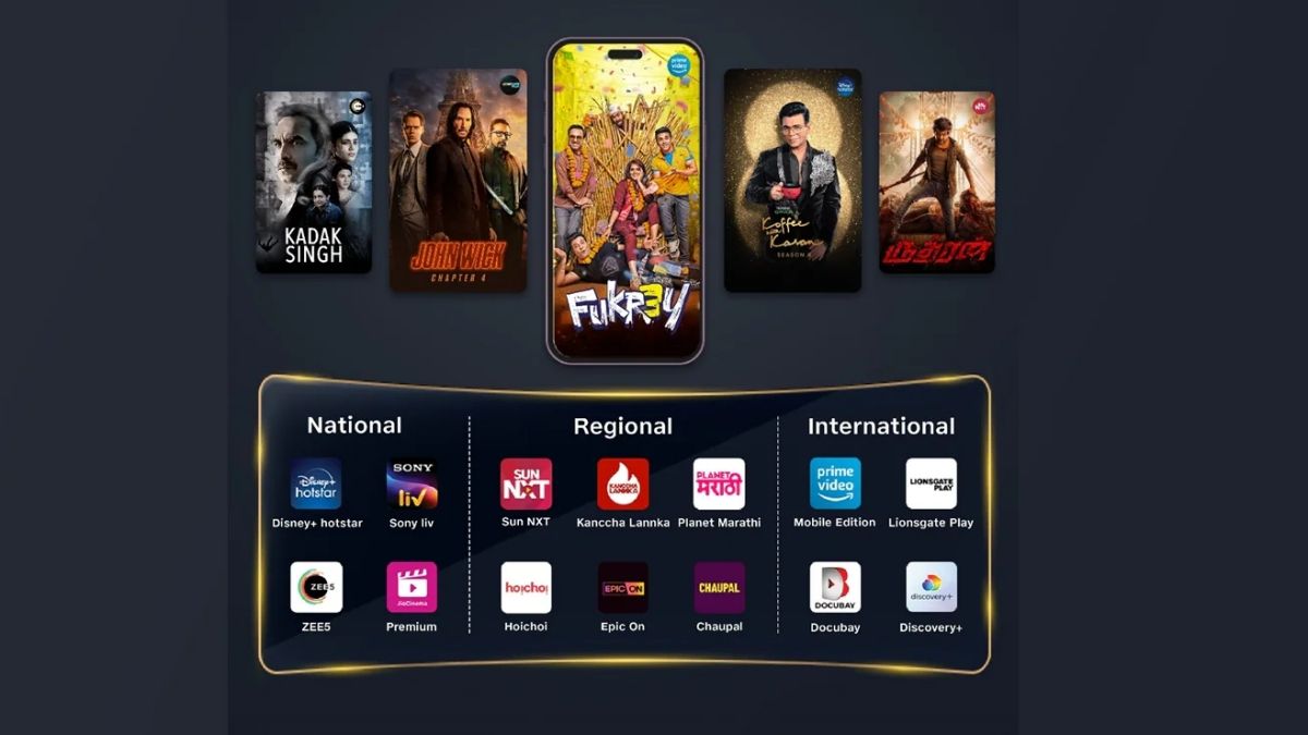 Jiotv Premium
