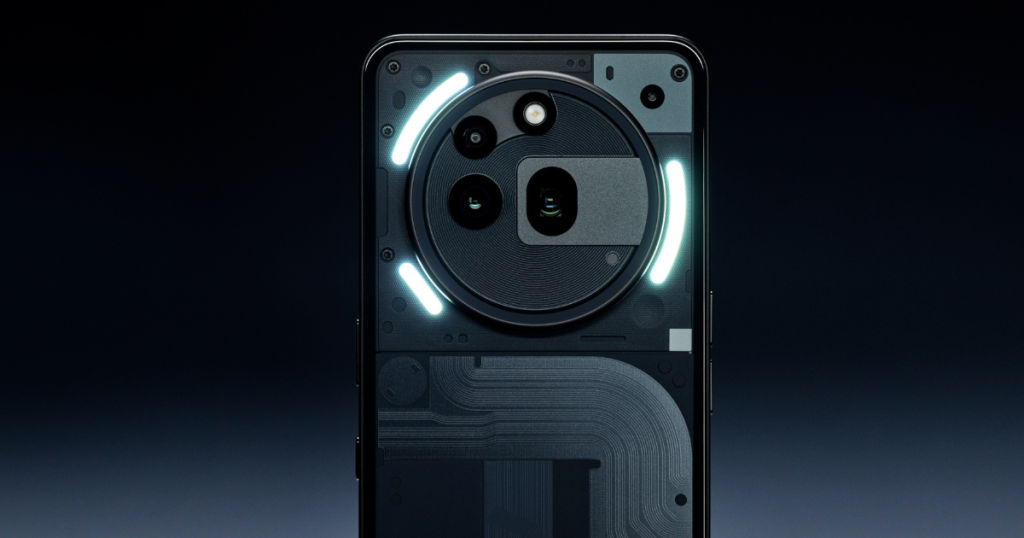 nothing phone 3a pro
