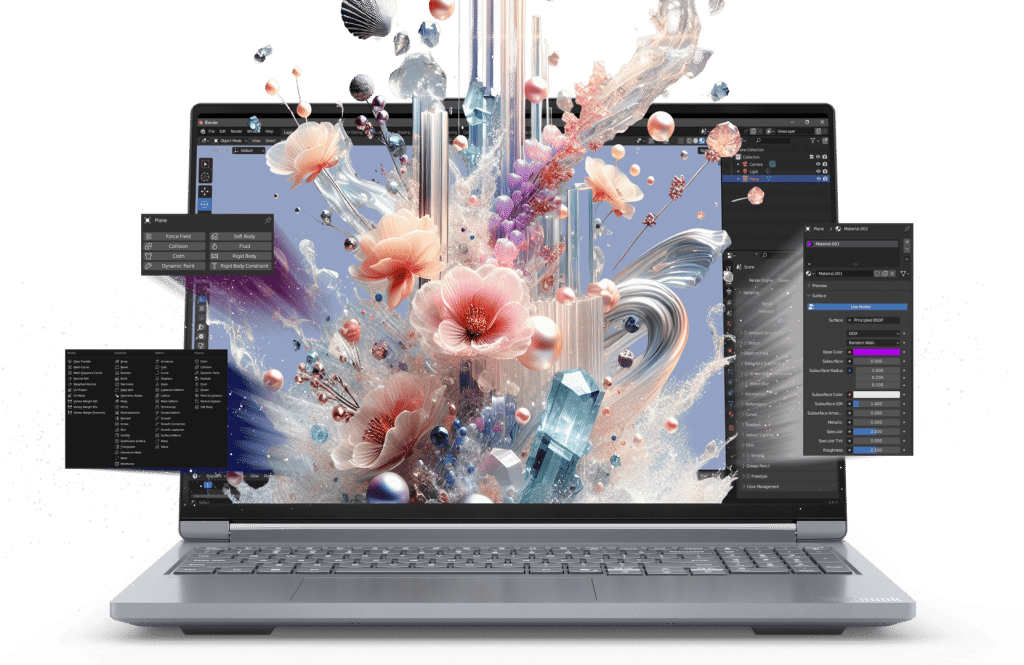 ThinkBook 16p Gen 6
