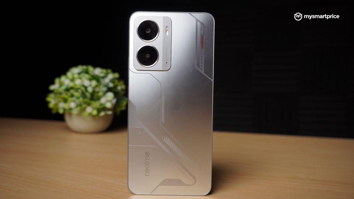 Realme P3 design(2)