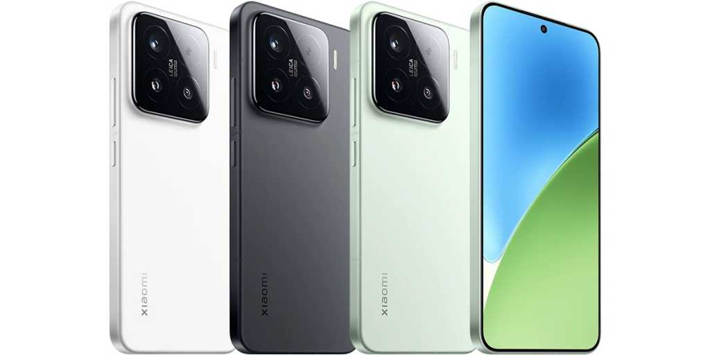 Xiaomi 15