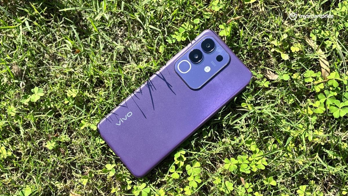 Vivo T4X Design (2)
