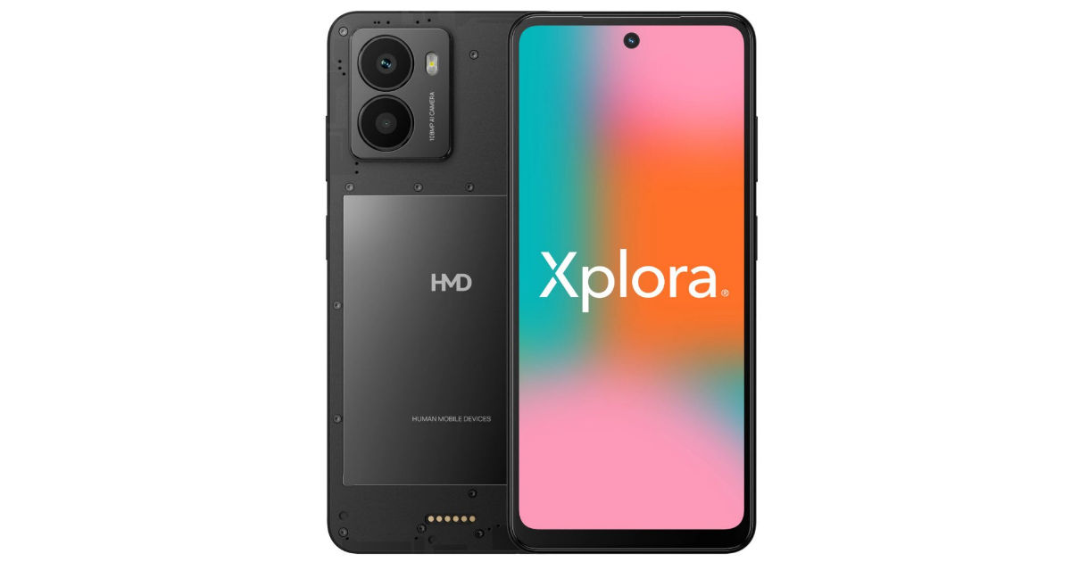 HMD Fusion x1