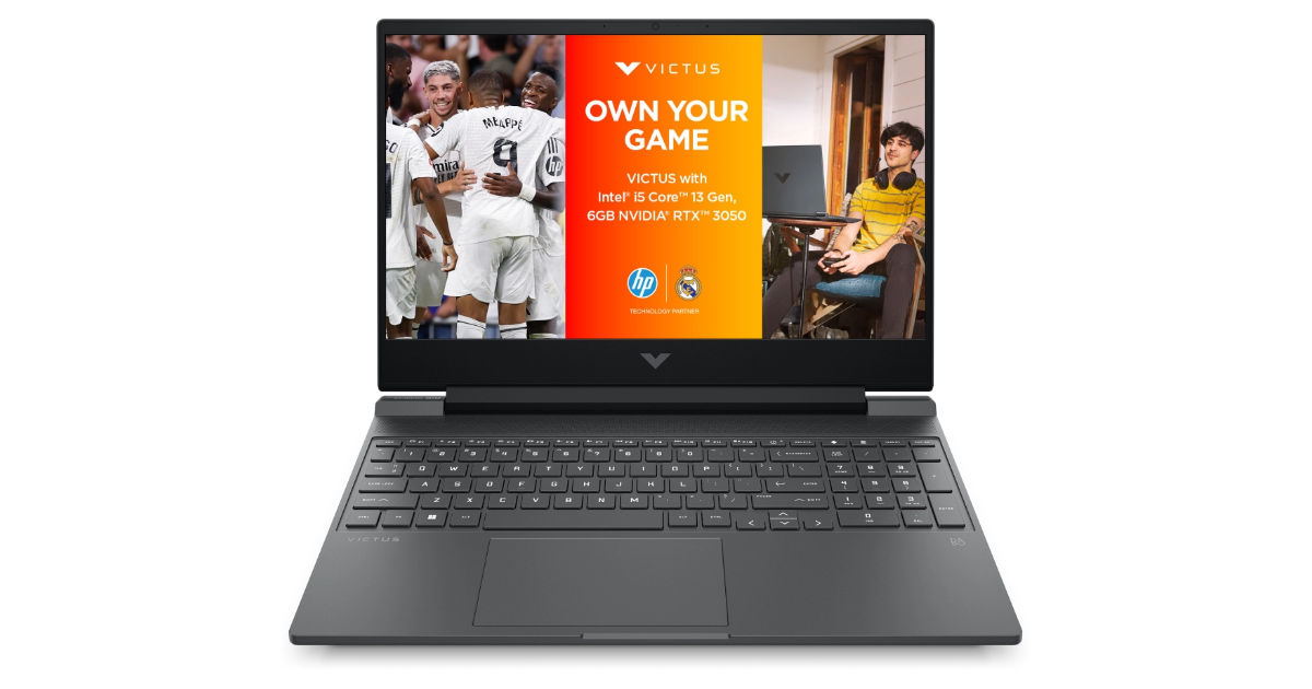 HP Victus Gaming Laptop