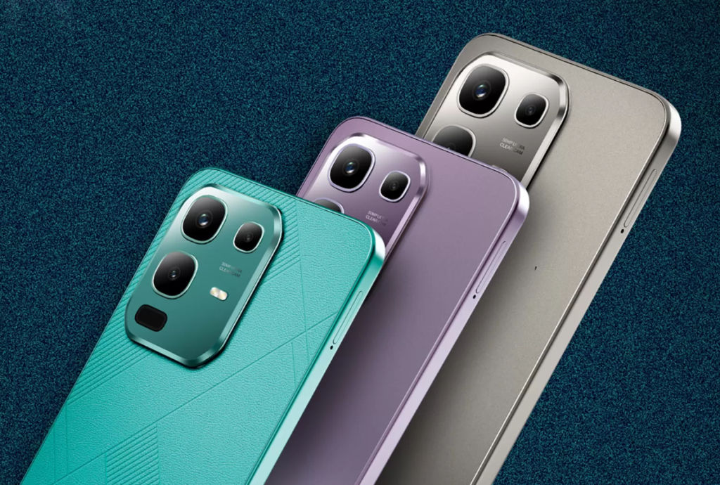 Infinix Note 50x 5G