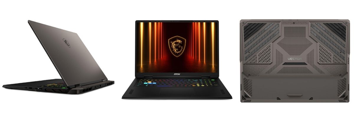 MSI Vector 16 HX AI