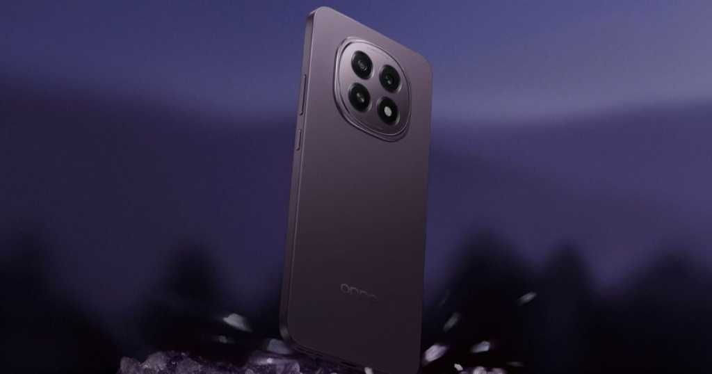 Seri Oppo F29 diluncurkan di India: Baterai hingga 6.500 mAh, bodi baju besi 360 °, dan banyak lagi 3 Oppo F29