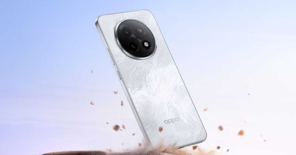 Seri Oppo F29 diluncurkan di India: Baterai hingga 6.500 mAh, bodi baju besi 360 °, dan banyak lagi 4 Oppo F29 Pro