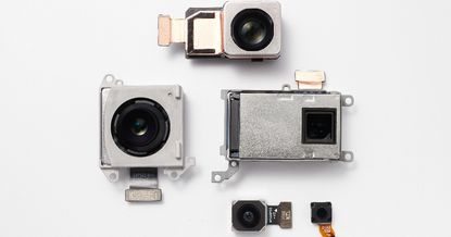 Oppo Temukan Sensor Kamera Ultra X8 Dipamerkan Menjelang Peluncuran 1 OPPO Find X8 Ultra Camera sensors