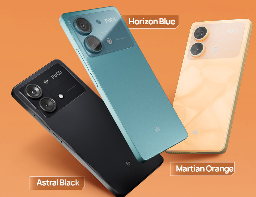 POCO X6 Neo