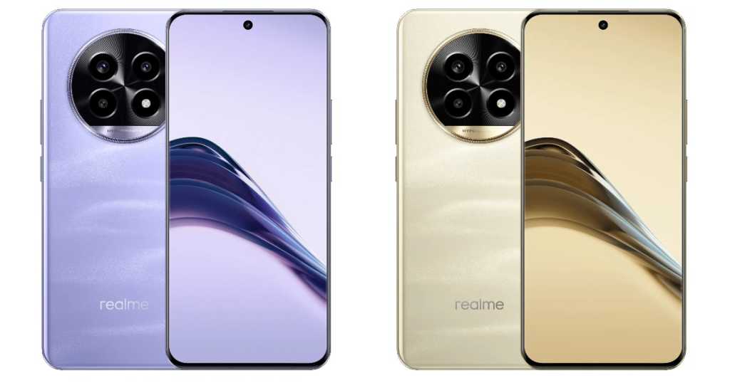 Realme 14 Pro Lite 5G Colours