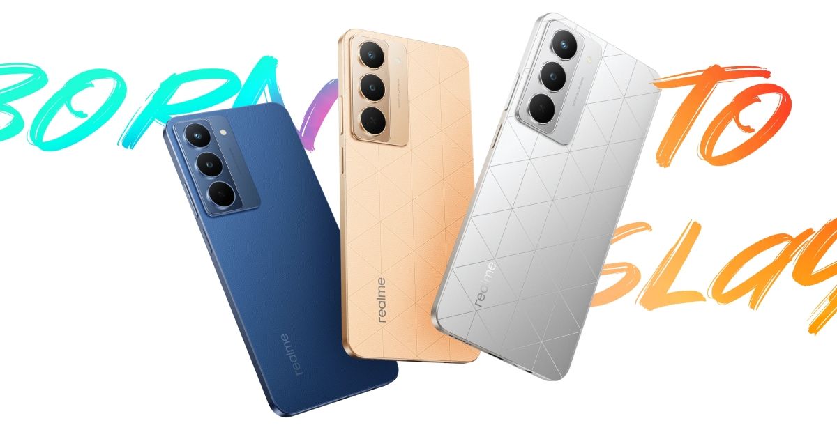 Realme P3x