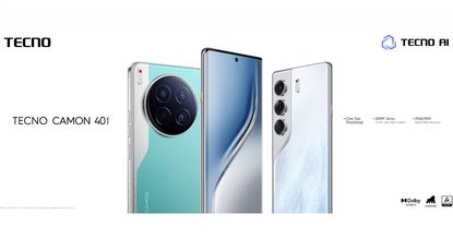 MWC 2025: Tecno Camon 40 Series Goes Global: Periksa Fitur dan Spesifikasi