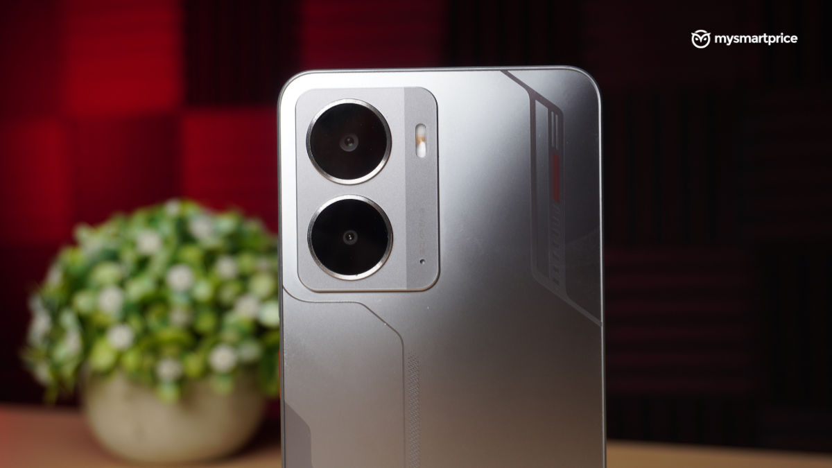 Realme P3 Camera