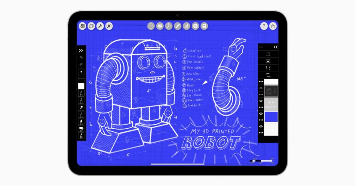 iPad Air M3 Apple Intelligence