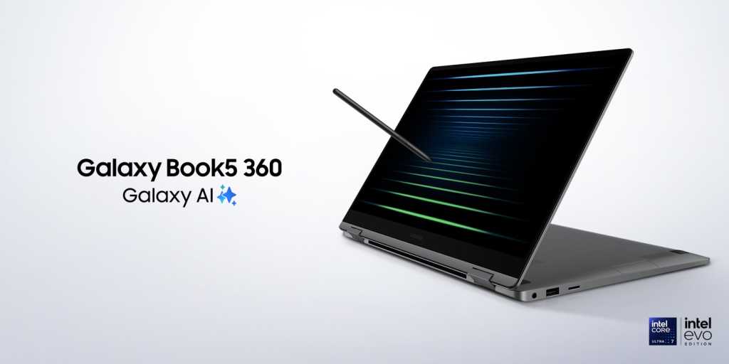 galaxy book 5 360