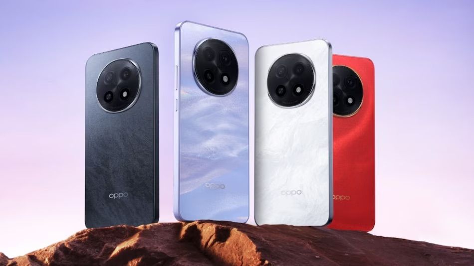 OPPO A5 Pro