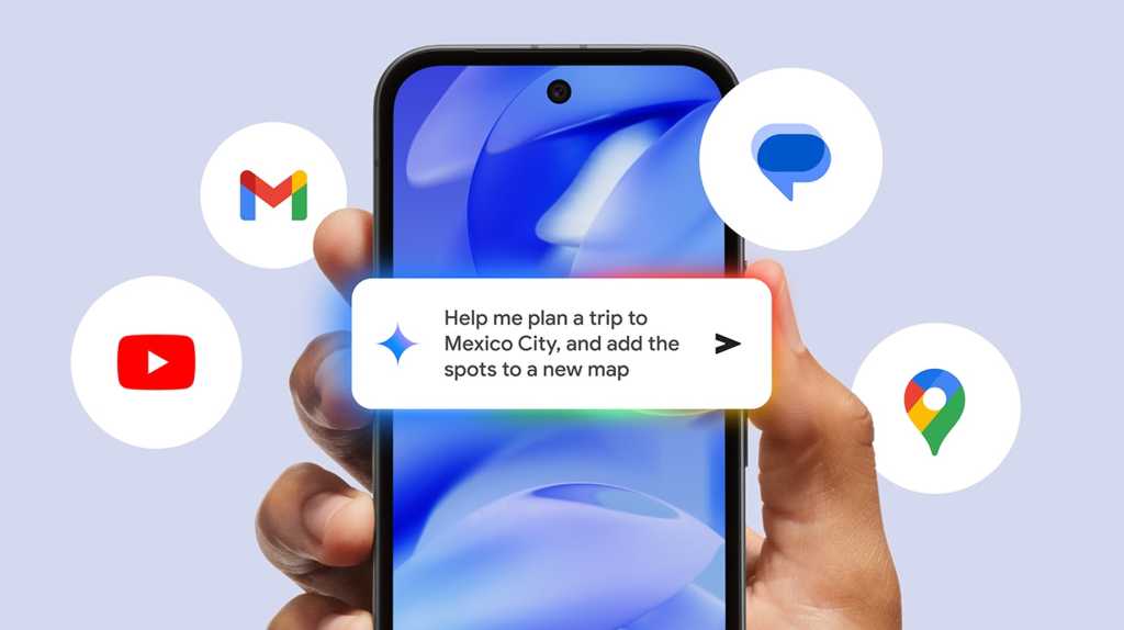 Gemini support on Pixel 9a