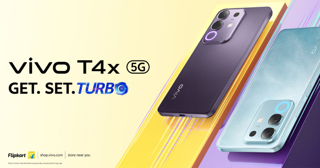 vivo t4x launched