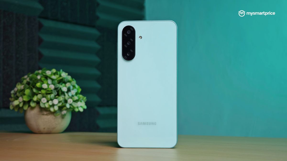 Samsung Galaxy A26 5G Design (1)