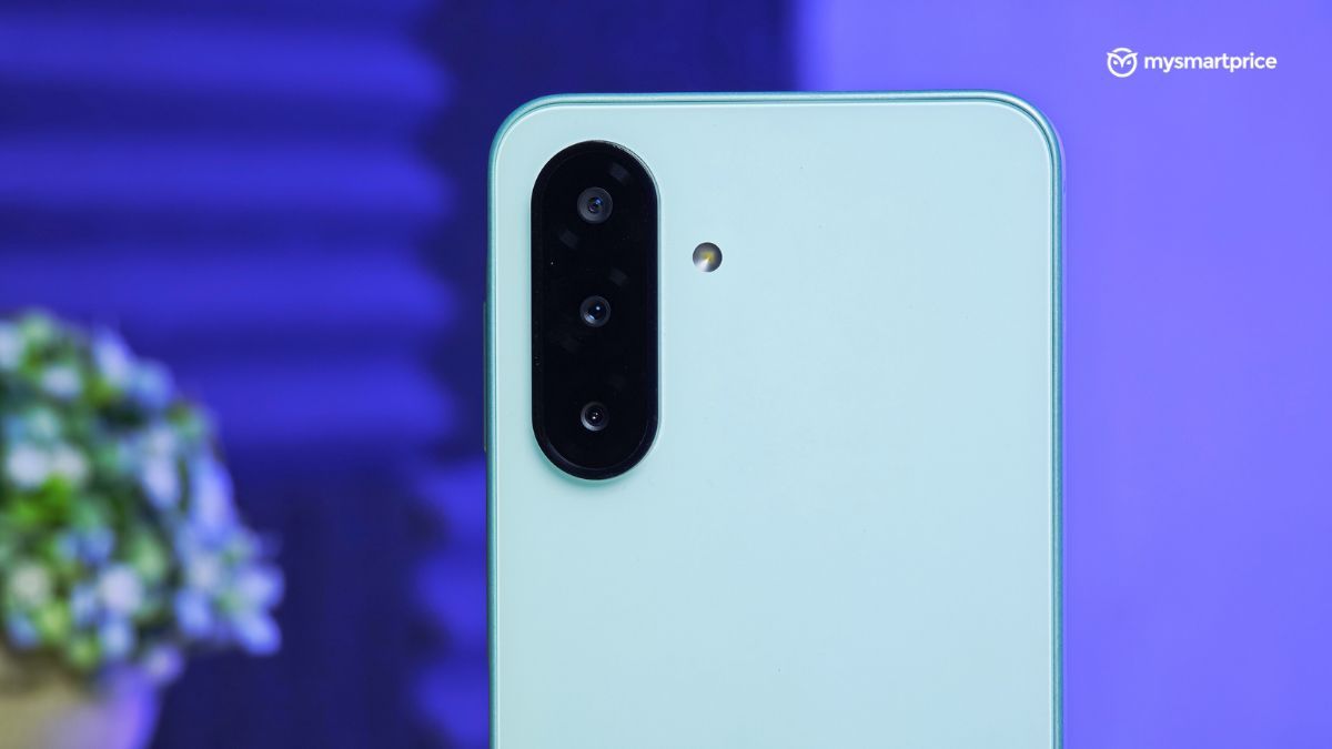 Samsung Galaxy A26 5G Camera