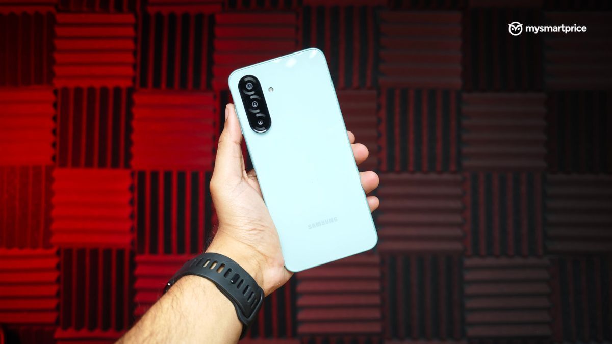 Samsung Galaxy A26 5G Design (2)