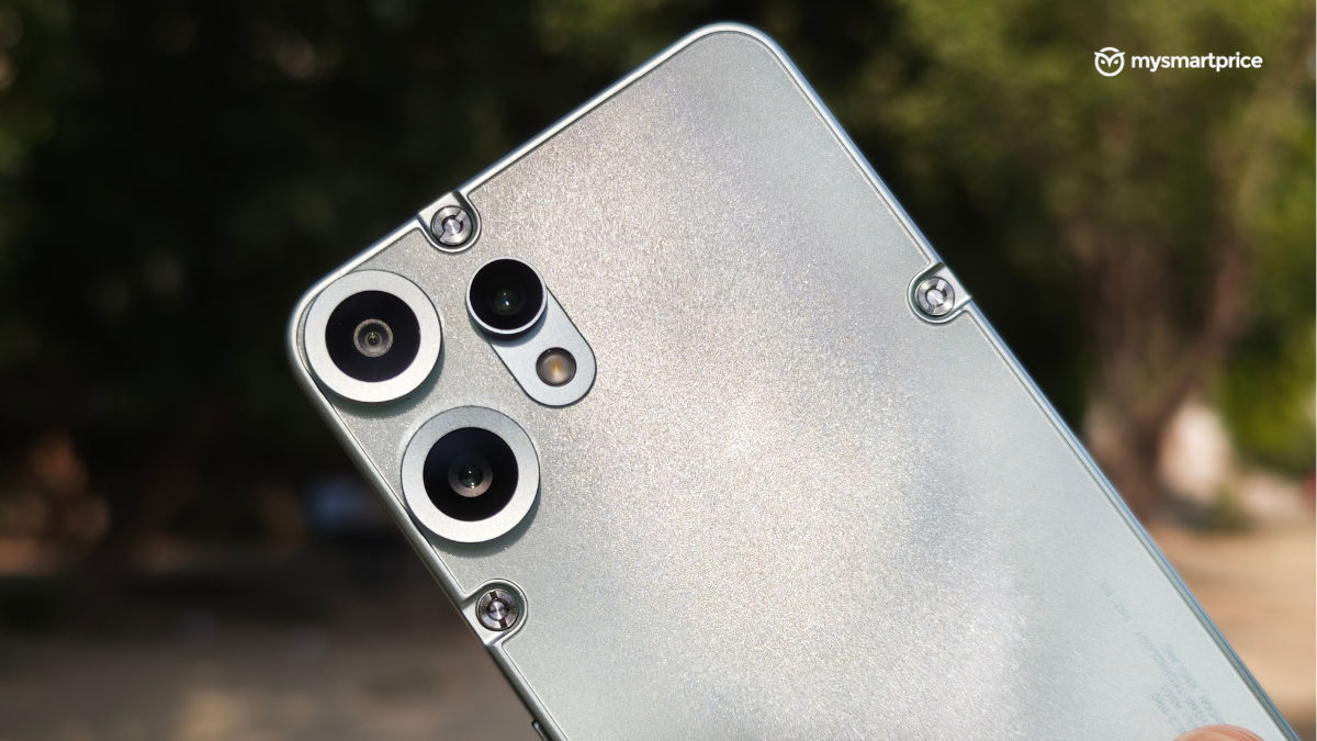 CMF Phone 2 Pro's cameras
