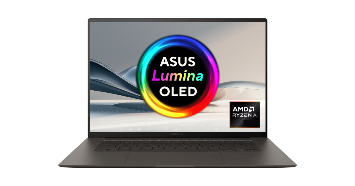 ASUS Zenbook S16 OLED