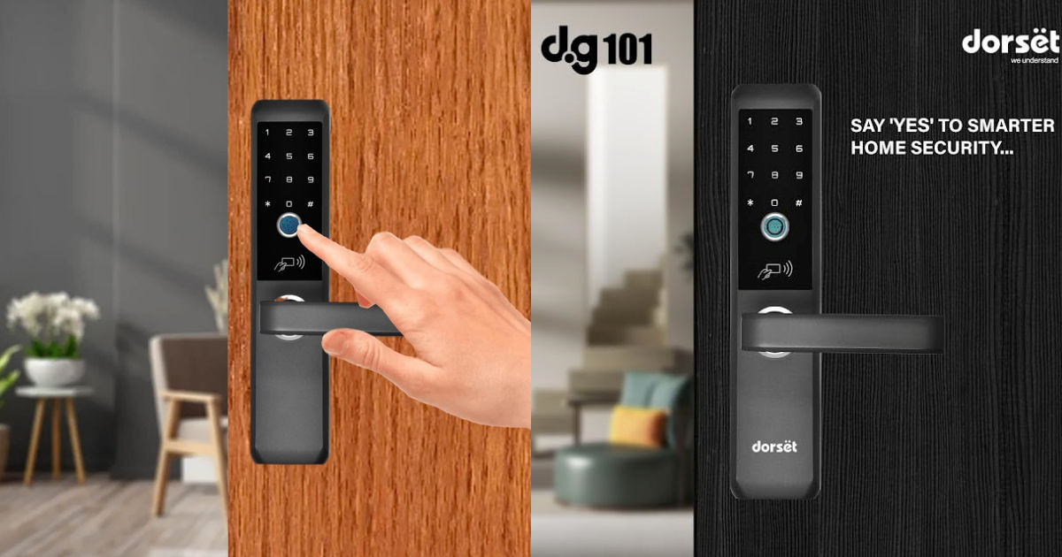 Dorset Smart Door Lock
