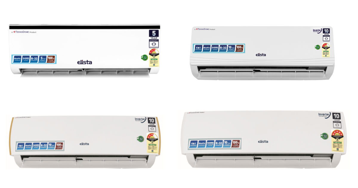 Elista EL SAC Air Conditioners