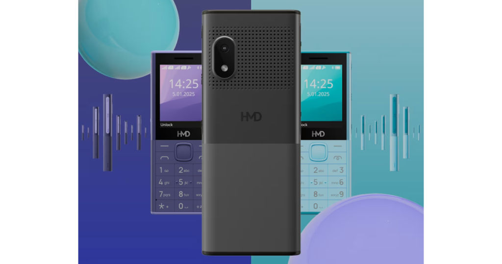 Musik HMD 130, 150 Musik Diluncurkan di India: Baca Harga, Spesifikasi, Fitur 4 HMD 150 Musik