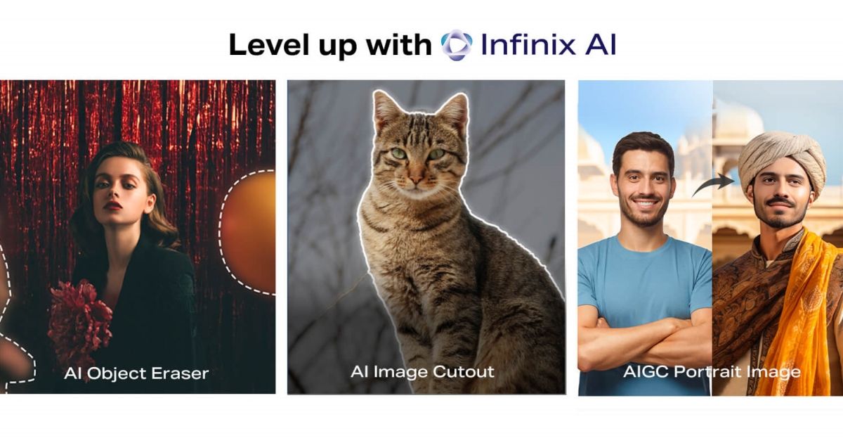 Infinix Note 50s 5G+ software features
