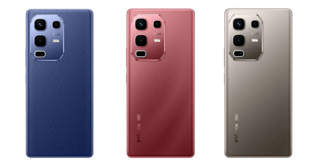 Infinix Note 50s 5G