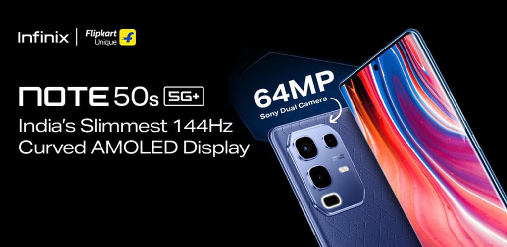Infinix Note 50s 5G