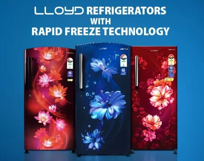 Lloyd refrigerators