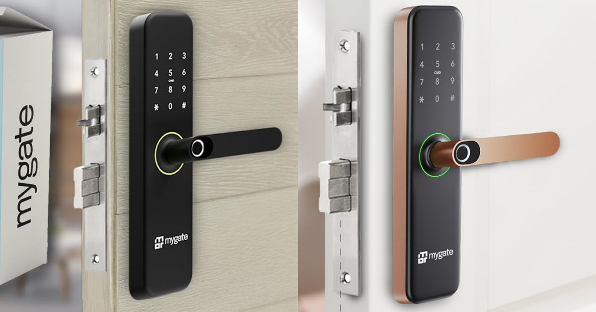 Mygate Smart door lock