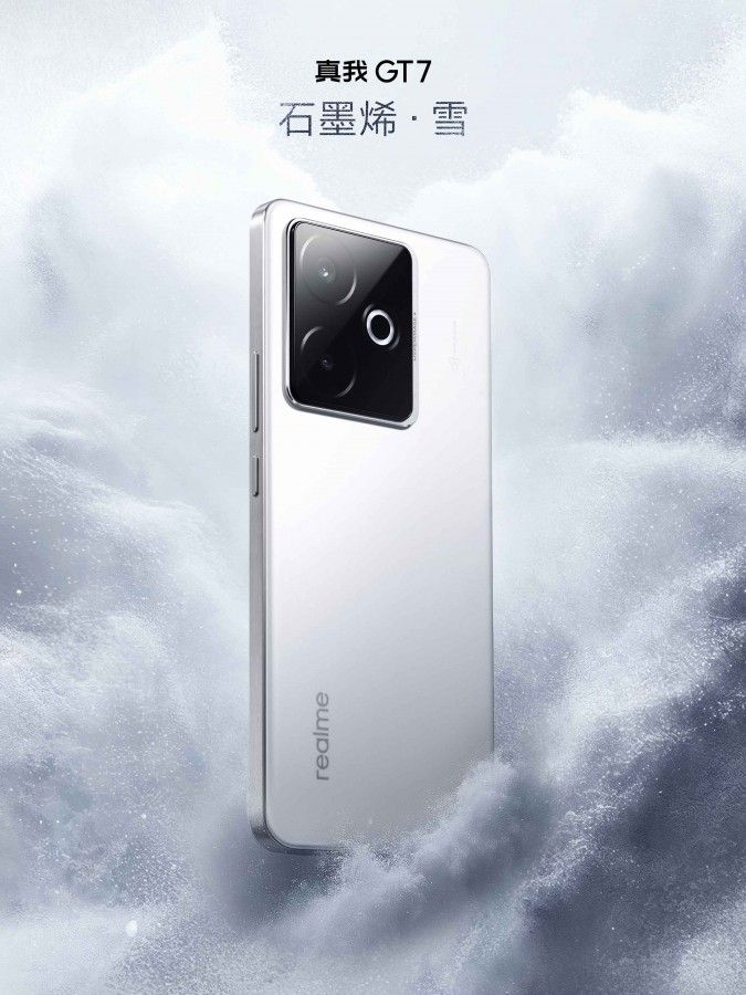 Realme GT 7 2