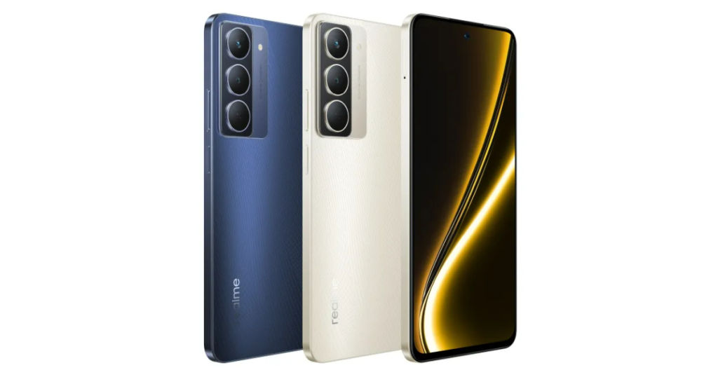Realme Narzo 80x