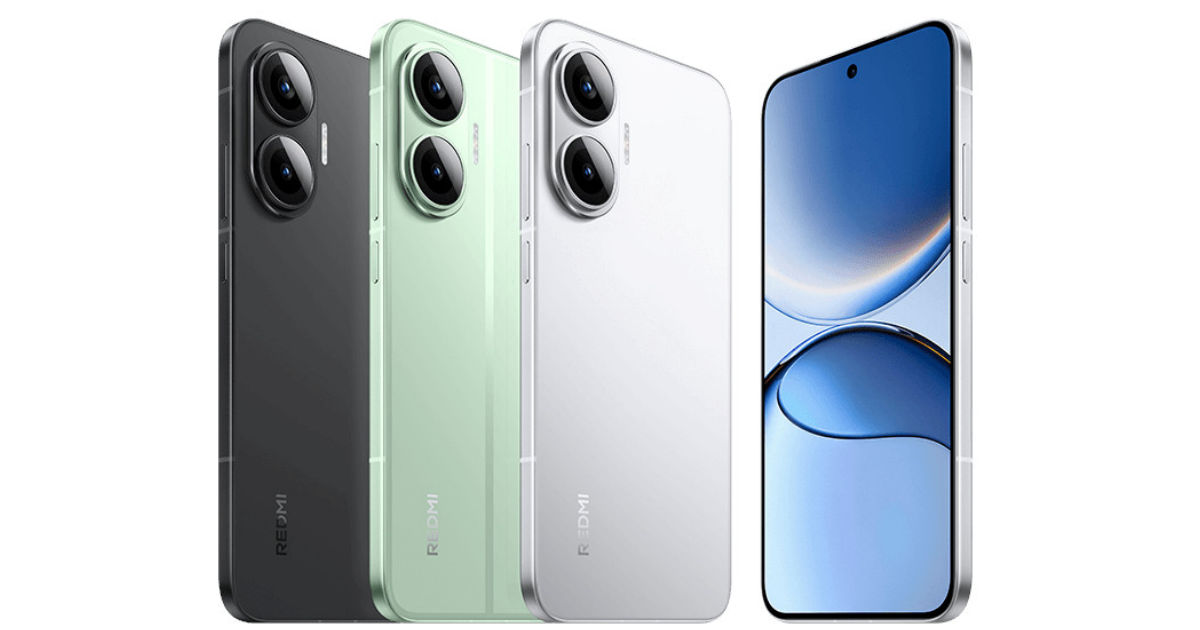 Redmi Turbo 4 Pro