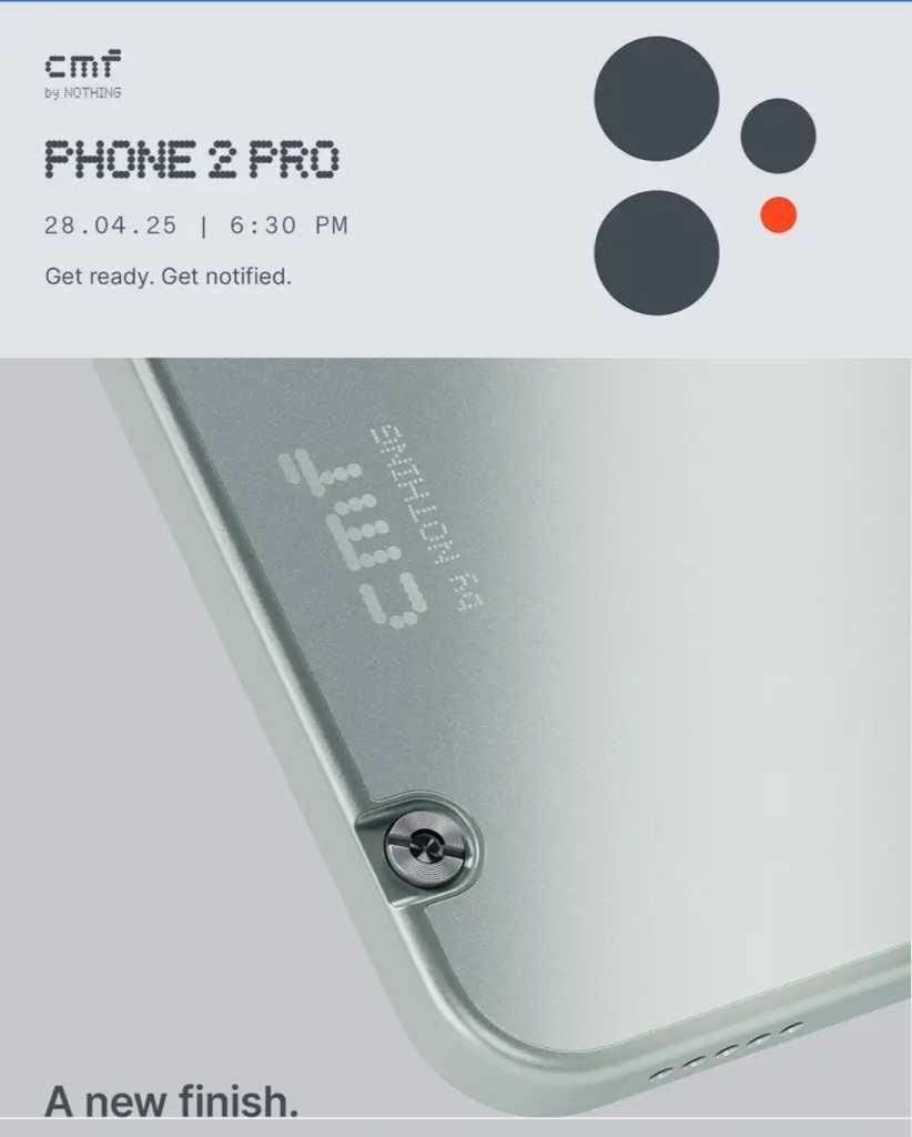 CMF Phone 2 Pro