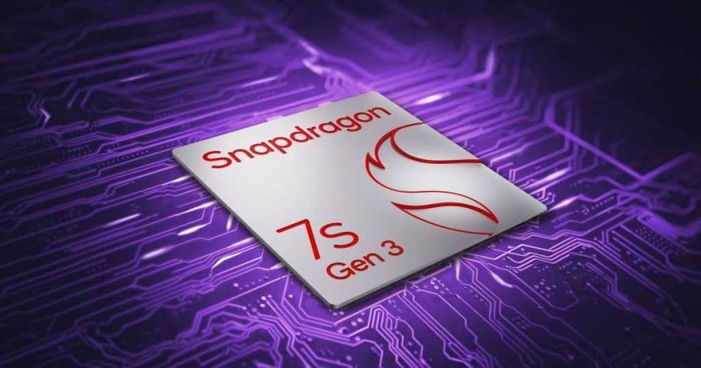Snapdragon 7s Gen 3