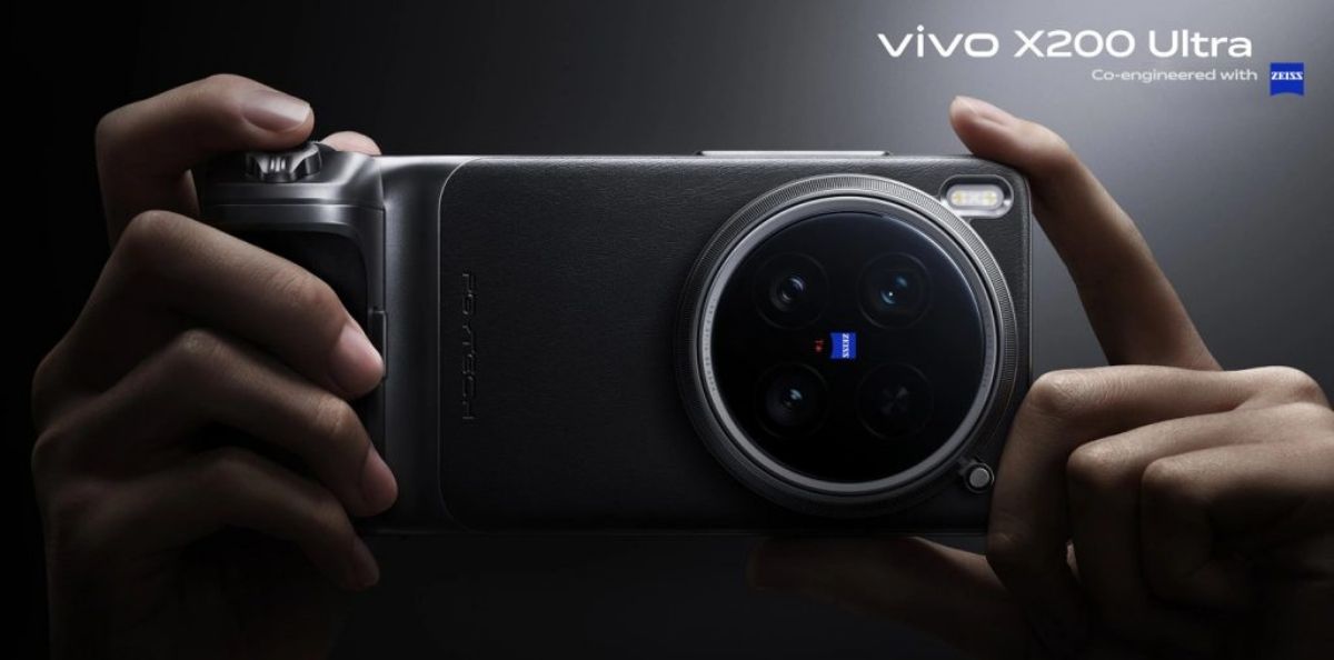 Vivo X200 Ultra photography kit