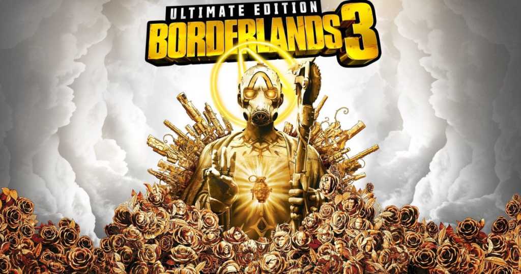 Borderlands 3 Game Pass