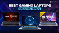 Best Gaming Laptops Under Rs 70,000 (April 2025)