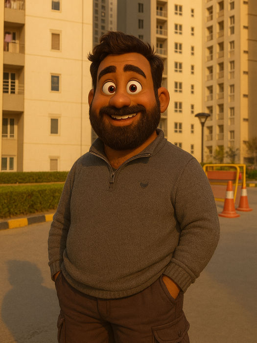 pixar character edit