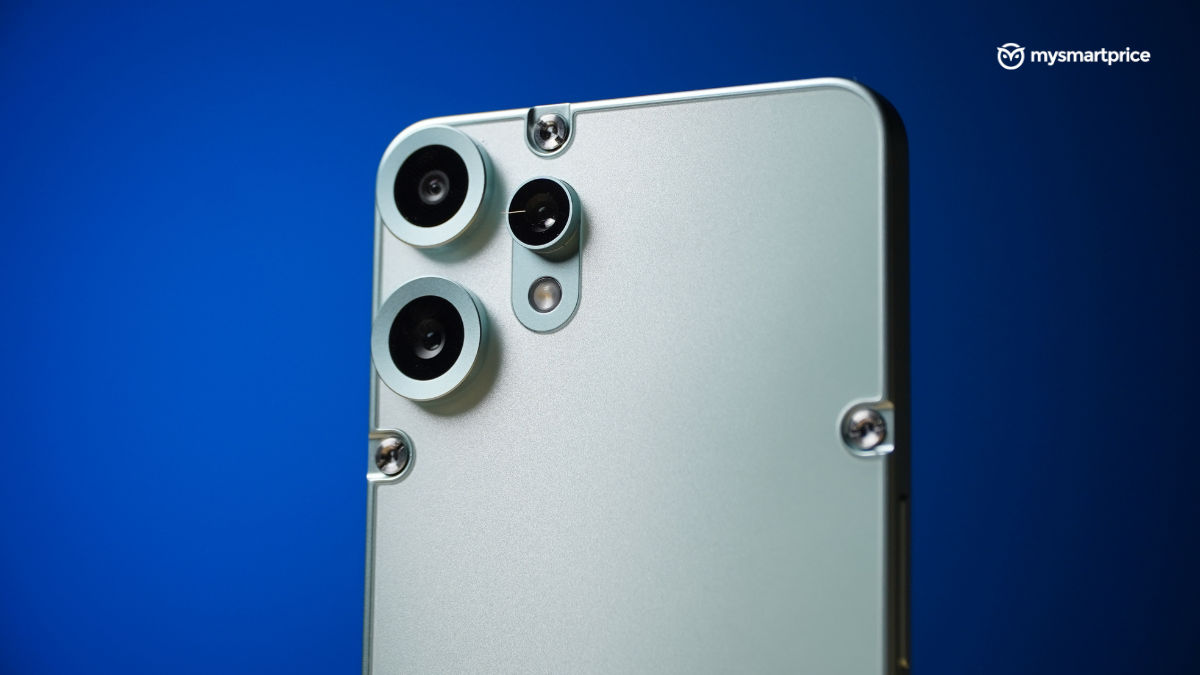 CMF Phone 2 Pro's cameras