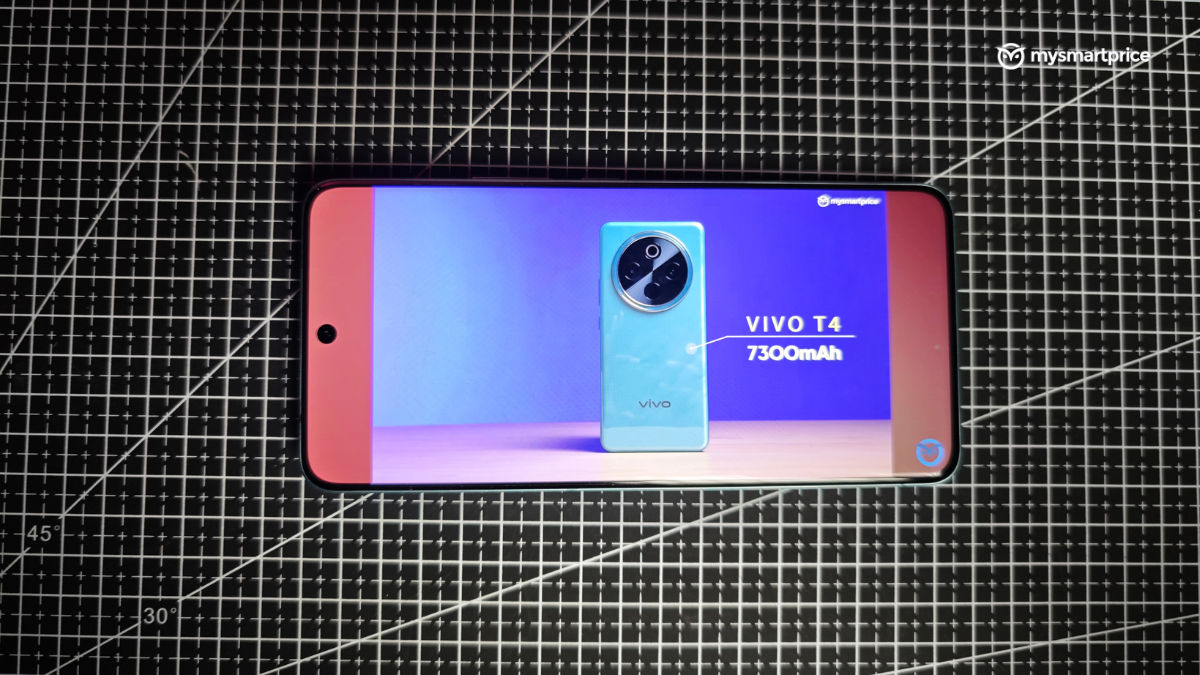 Vivo T4 Display